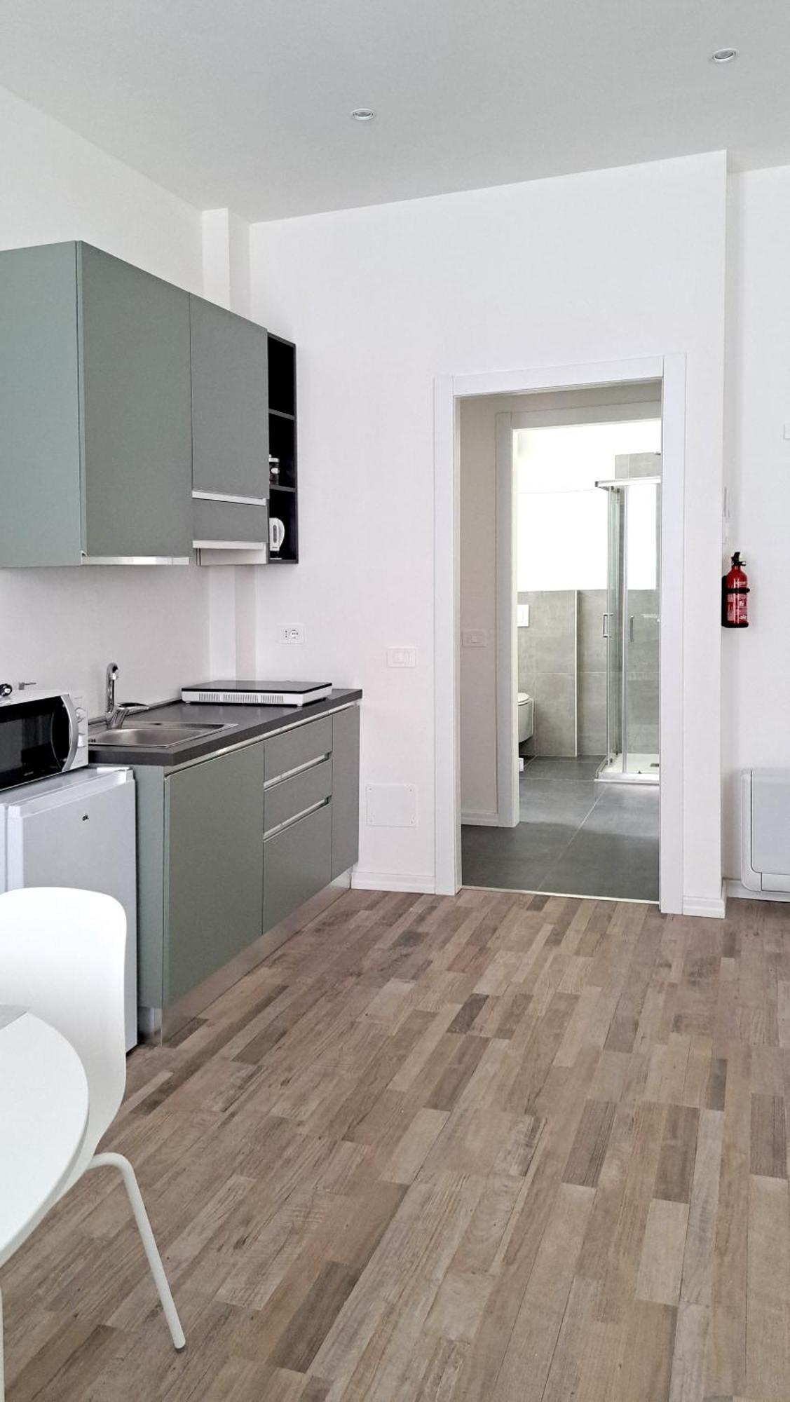 Giorgy 02 Apartment Комо Екстериор снимка